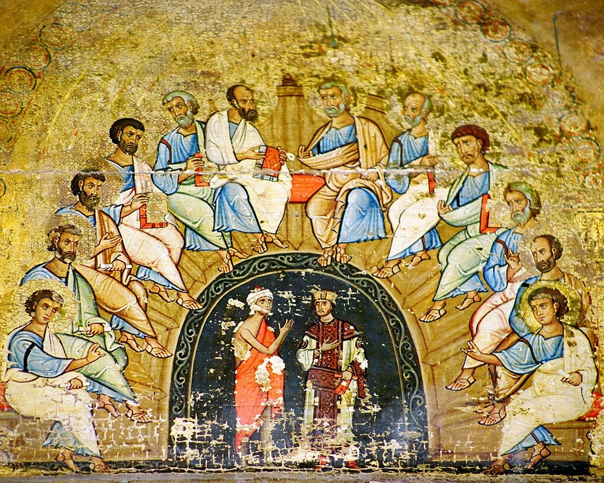 Праздник Преполовение Пятидесятницы (76 изображений)