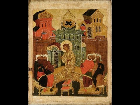 Праздник Преполовение Пятидесятницы (76 изображений)