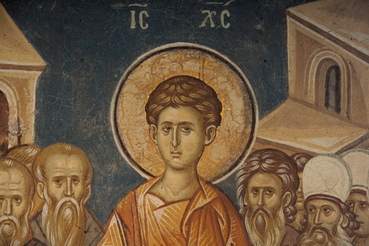 Праздник Преполовение Пятидесятницы (76 изображений)