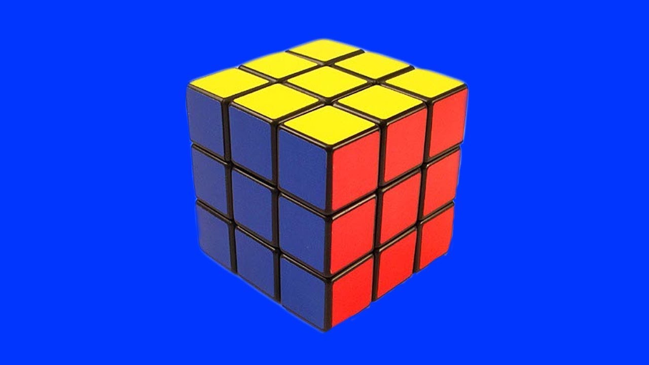 День Кубика Рубика (100 изображений)