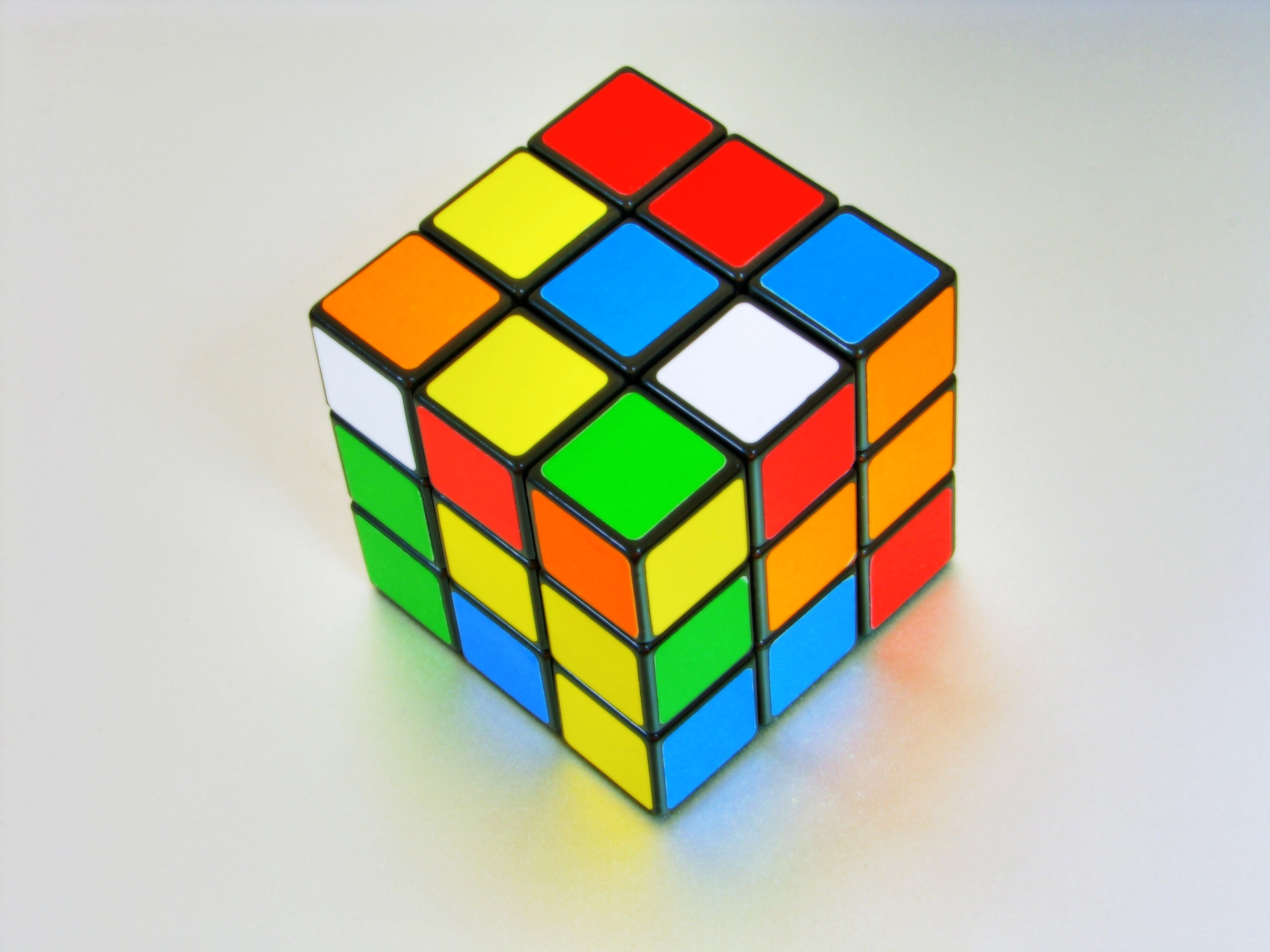 Кубик Рубика 1974