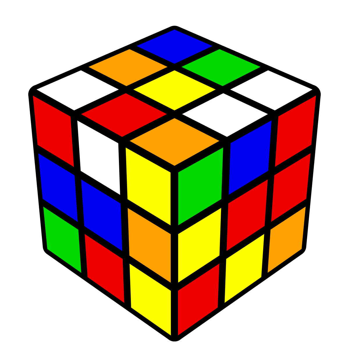 кубик рубика с рубиком из доты 2 фото 110