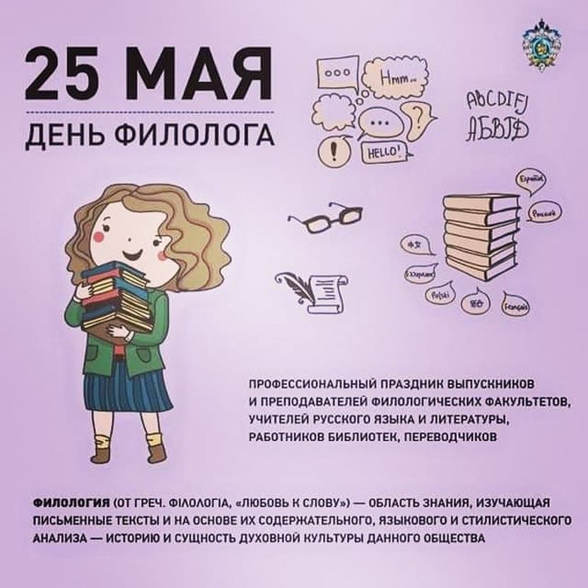 День филолога (100 изображений)