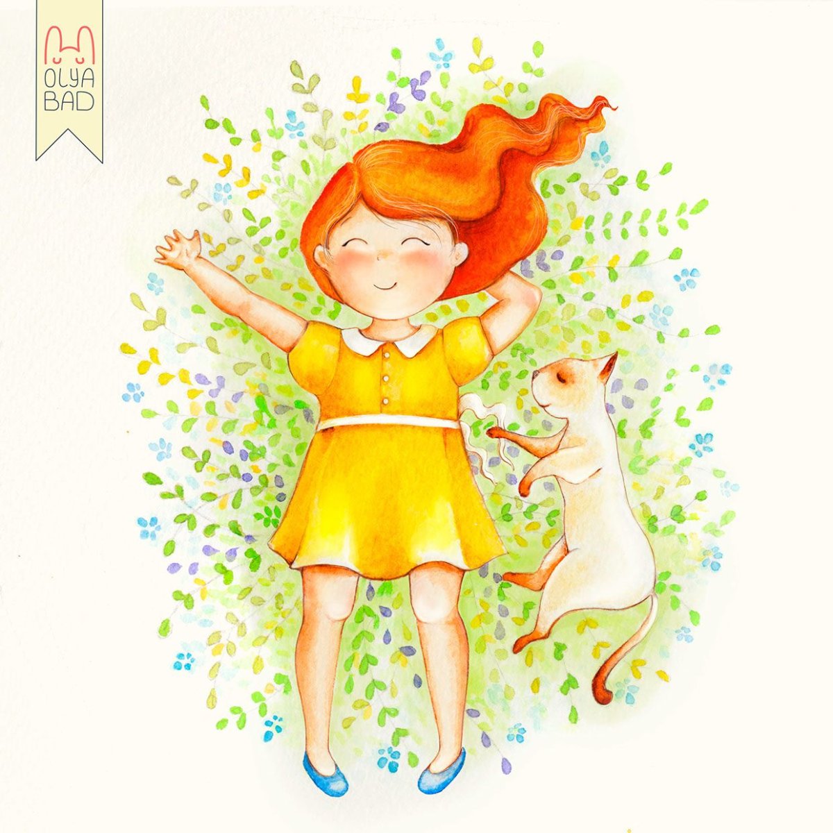 День рыжих (83 изображения)