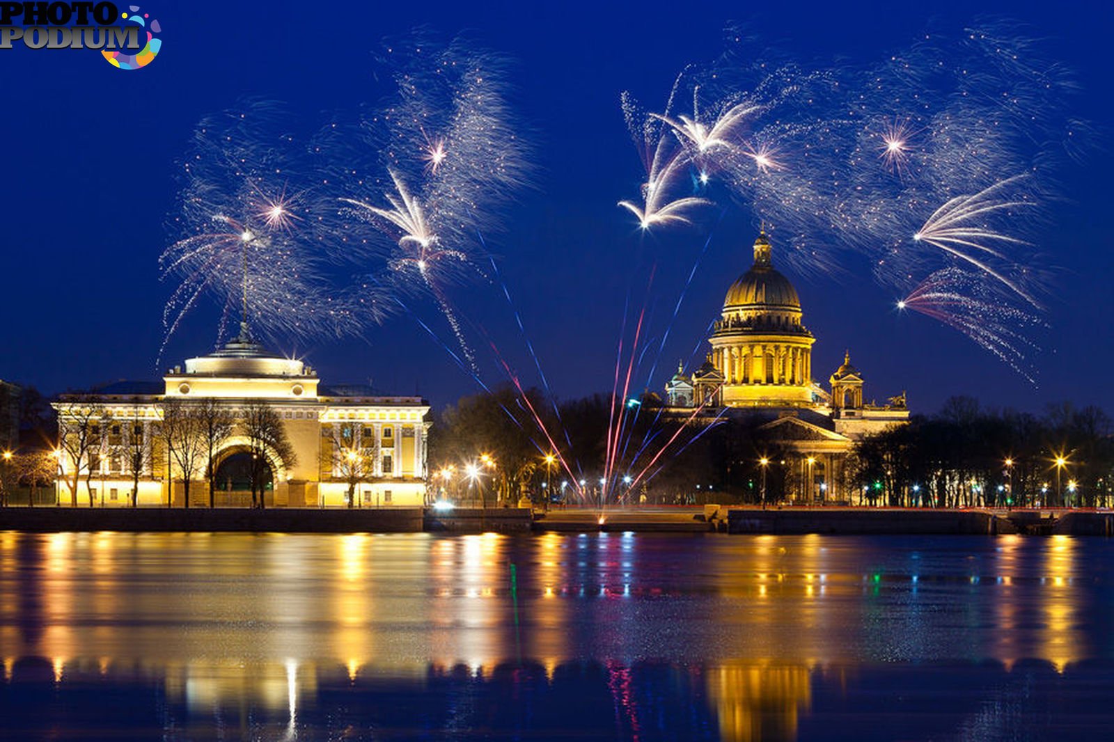 день рождения петербурга фото