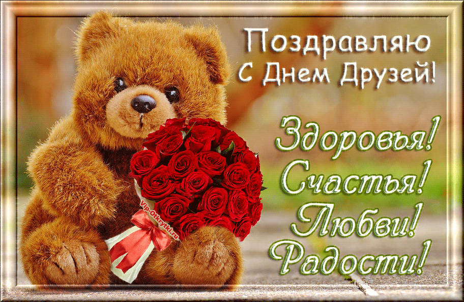 День друзей (102 изображения)