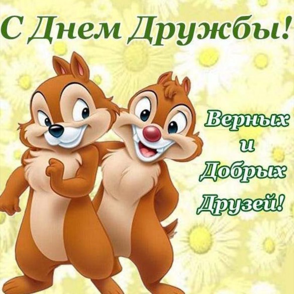 День друзей (102 изображения)