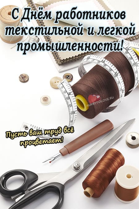 День работников легкой промышленности (72 изображения)
