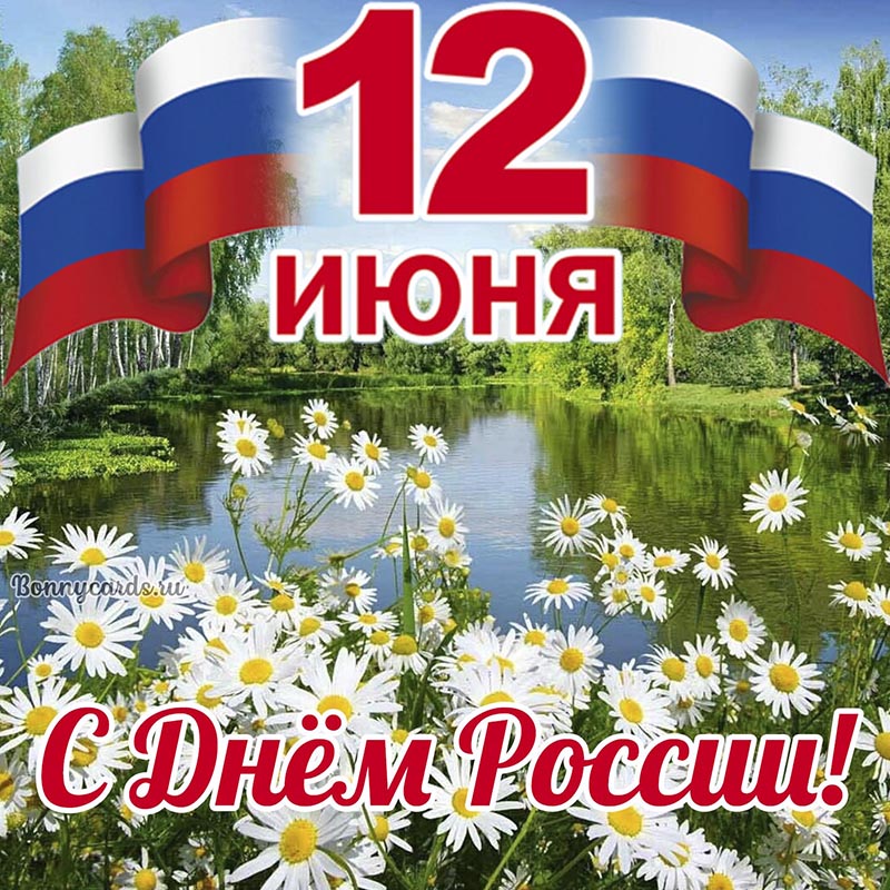 День России (97 изображений)