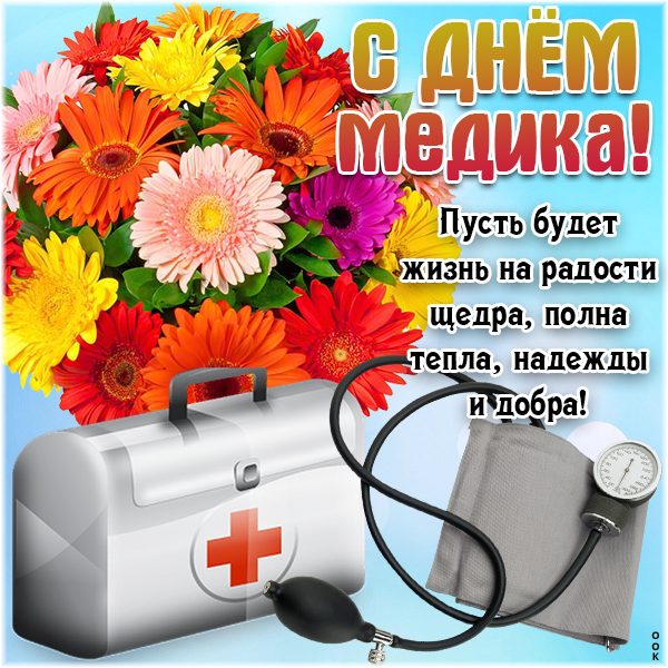День медицинского работника (101 изображение)
