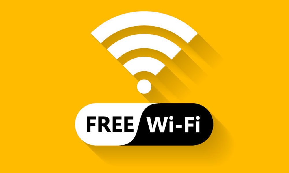 Зона wi fi картинка