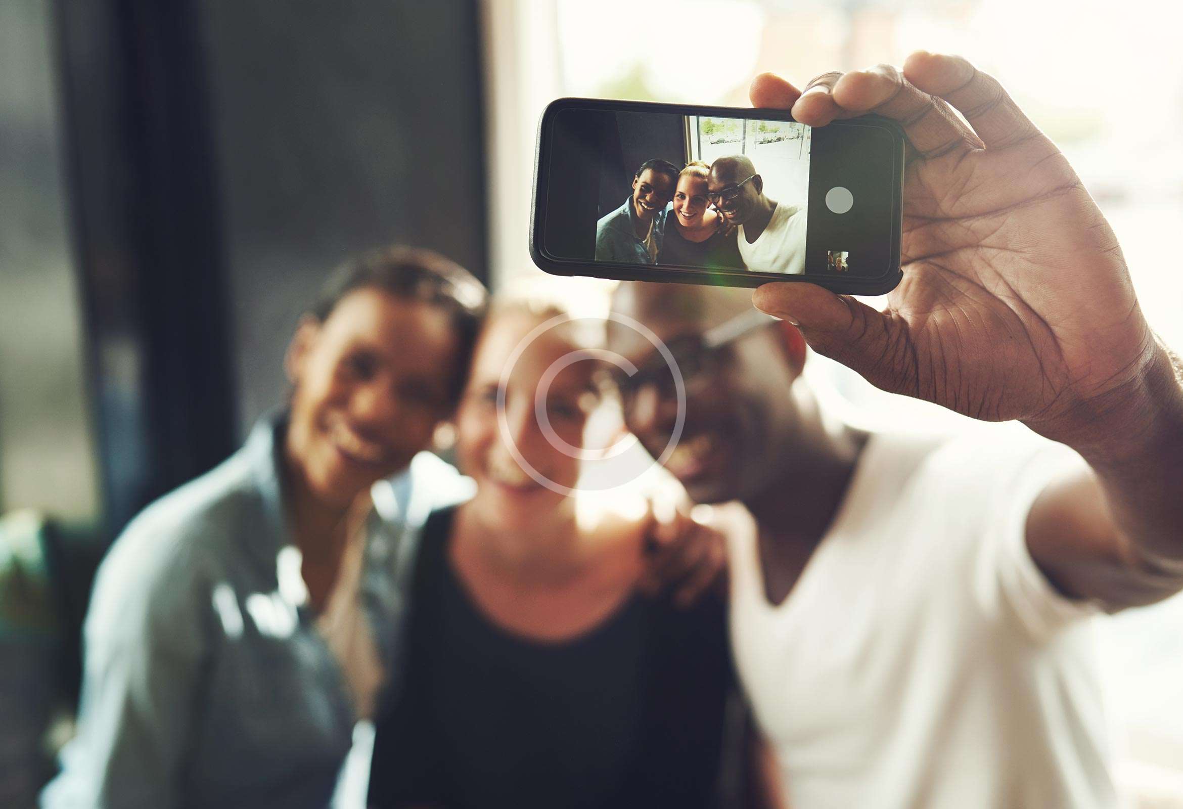 День селфи (72 изображения) .