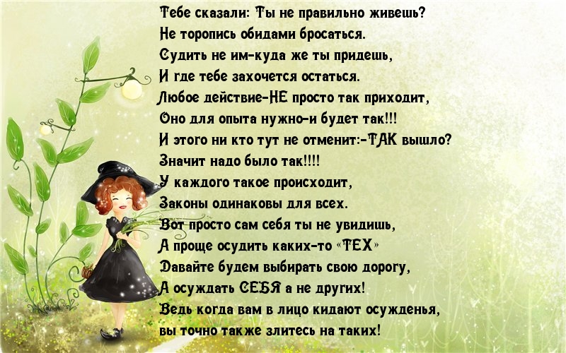 День без обид (94 изображения)