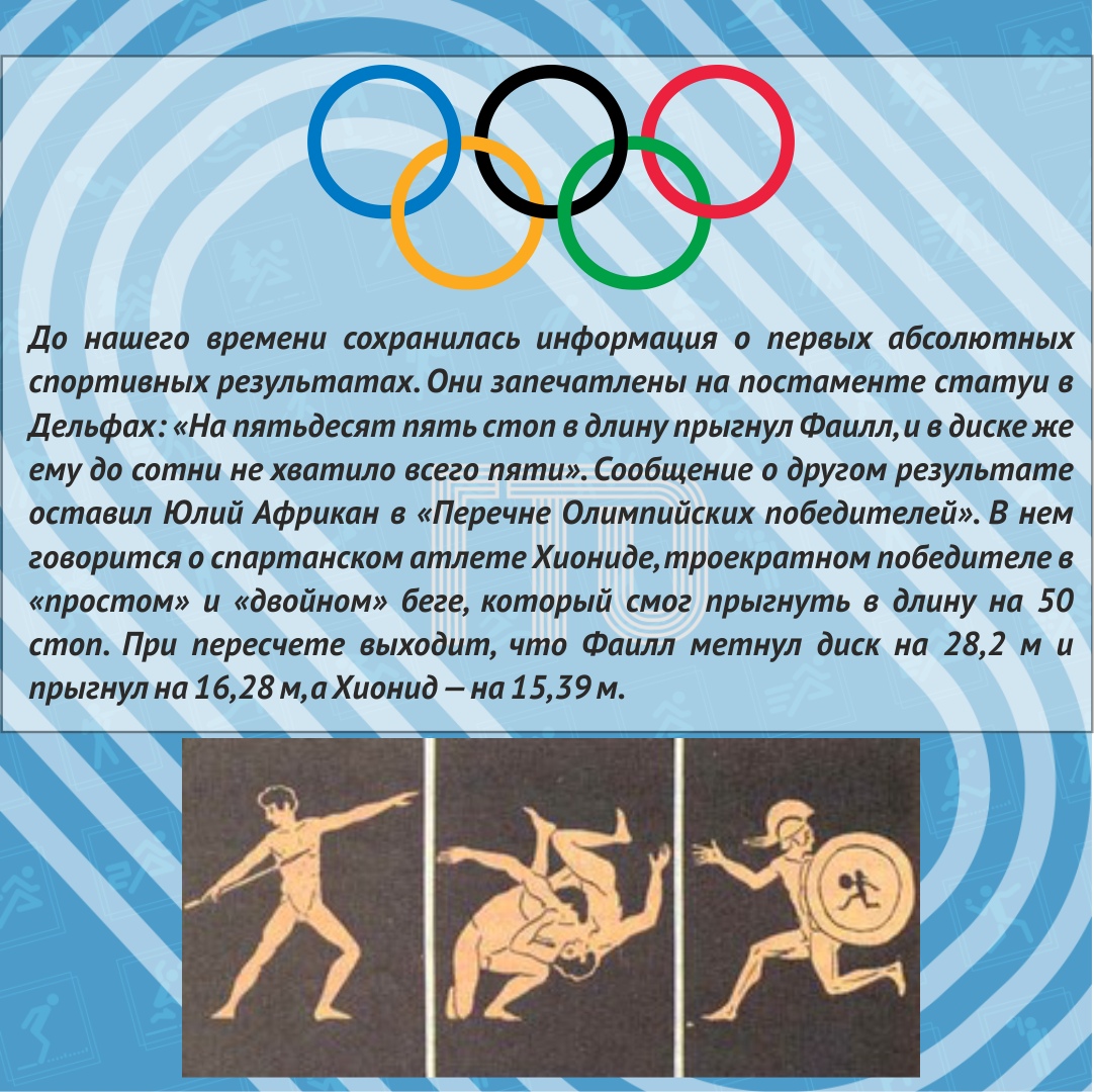 Международный день Олимпийских игр презентация