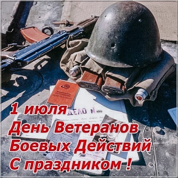 День ветеранов боевых действий (76 изображений)