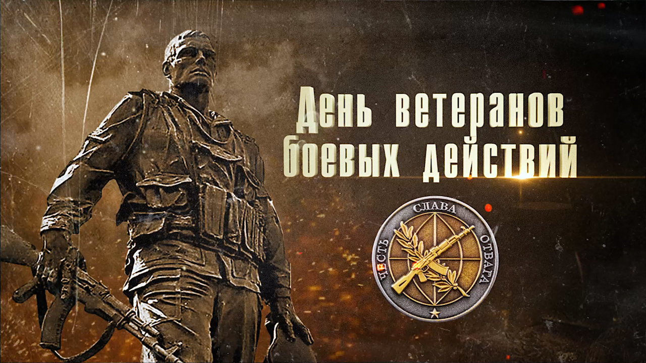 День ветеранов боевых действий (76 изображений)