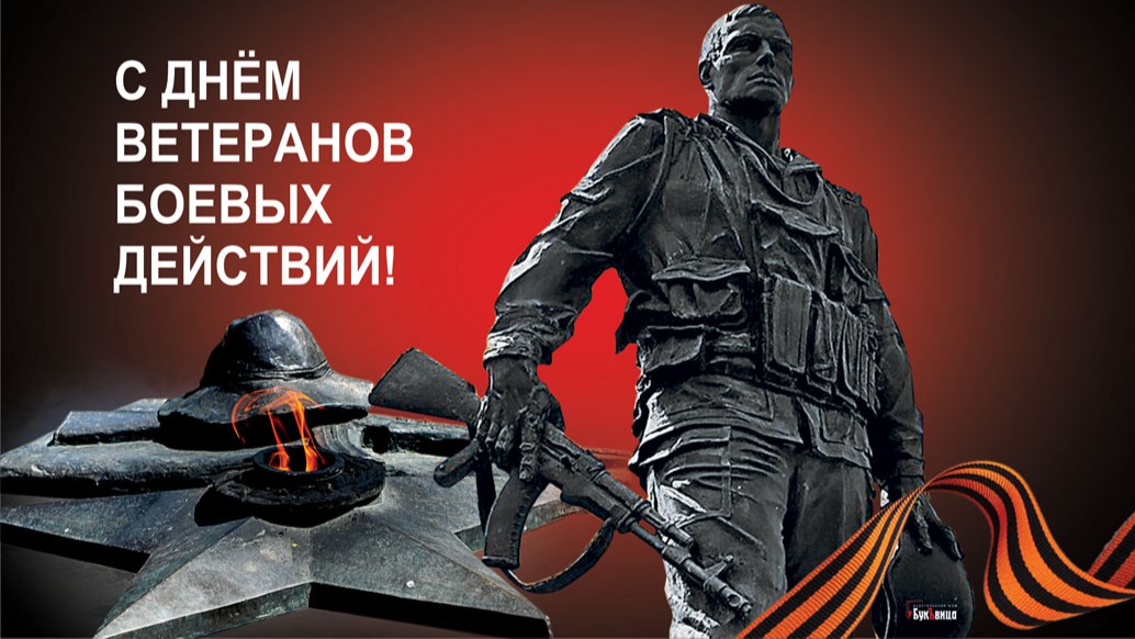 День ветеранов боевых действий (76 изображений)