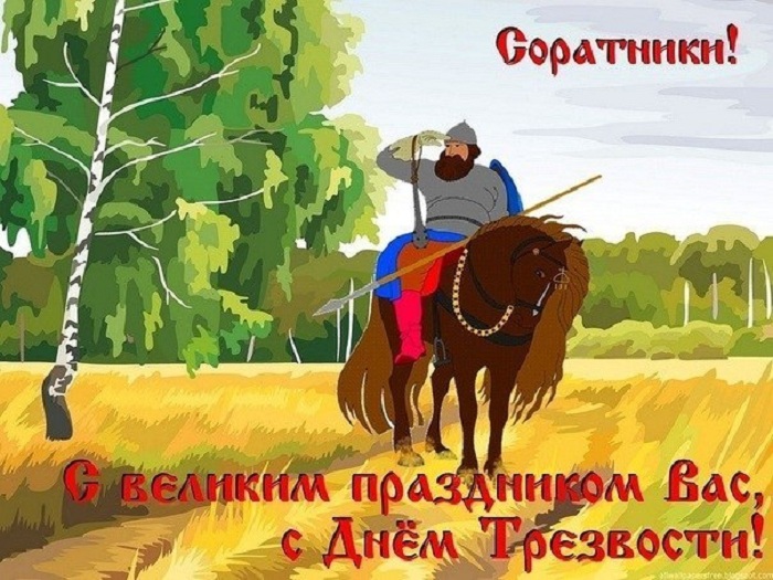 День трезвенников и язвенников (45 изображений)