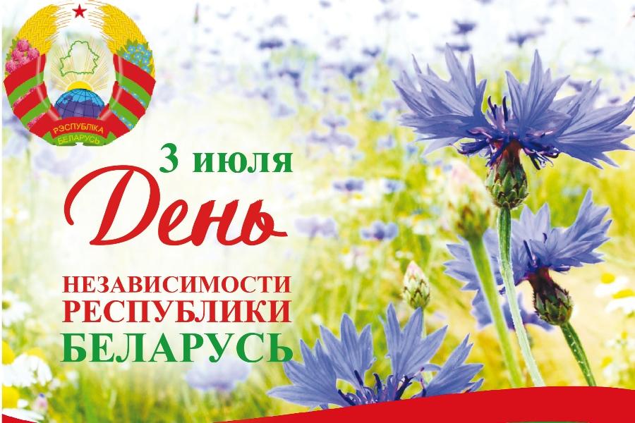 День Независимости Республики Беларусь (69 изображений)