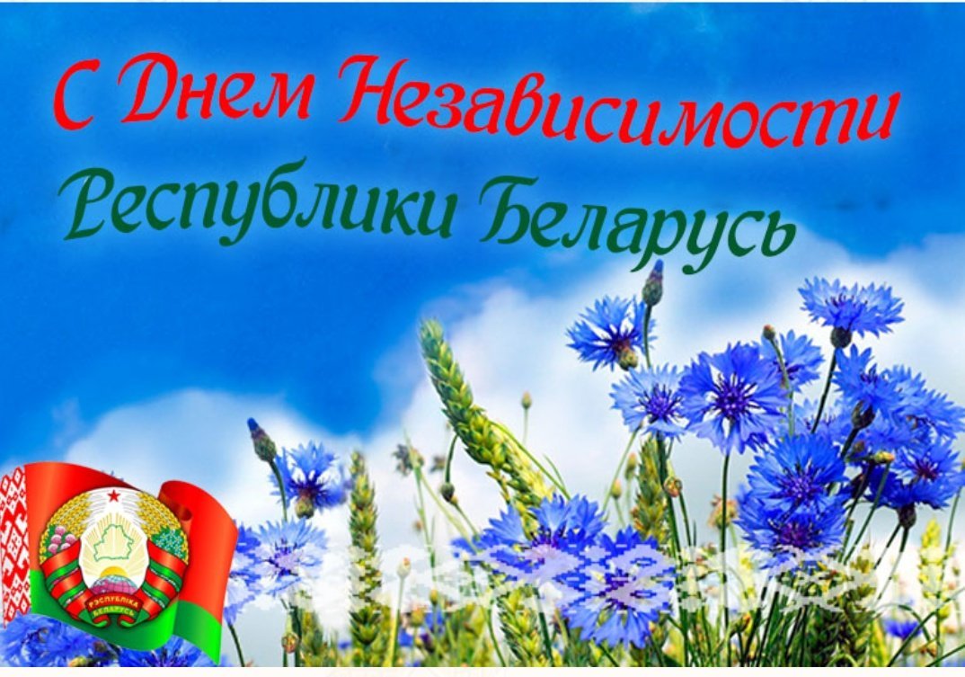 День Независимости Республики Беларусь (69 изображений)