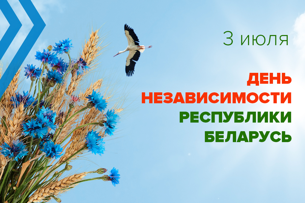 День Независимости Республики Беларусь (69 изображений)