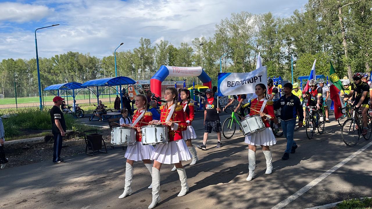 День Республики Хакасия (66 изображений)