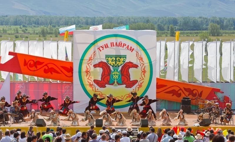 День Республики Хакасия (66 изображений)