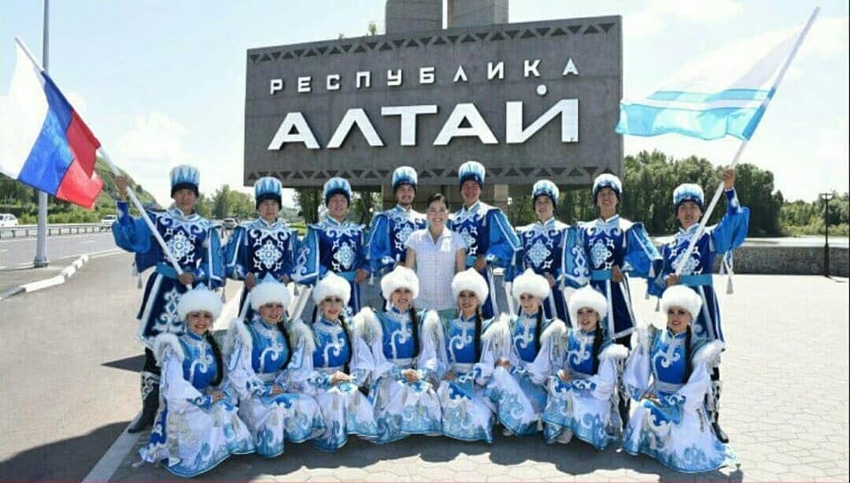 День Республики Алтай (47 изображений)