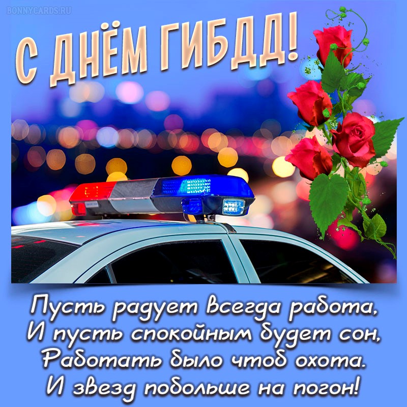День ГИБДД (ГАИ) (83 изображения)