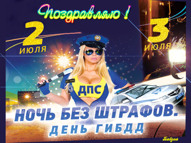День ГИБДД (ГАИ) (83 изображения)