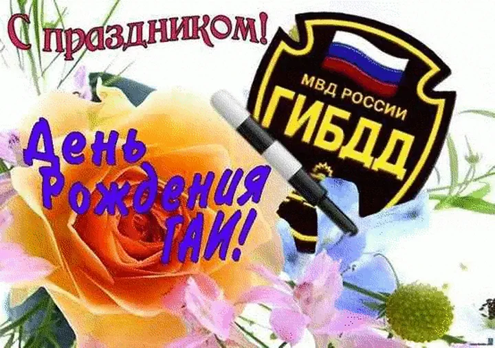 День ГИБДД (ГАИ) (83 изображения)