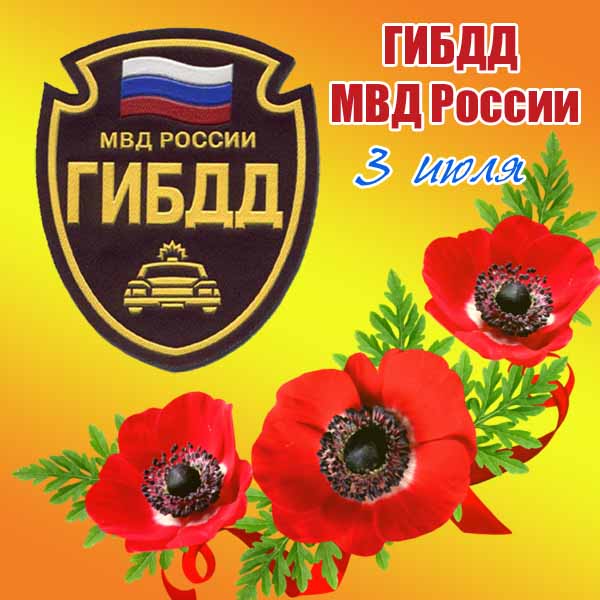 День ГИБДД (ГАИ) (83 изображения)