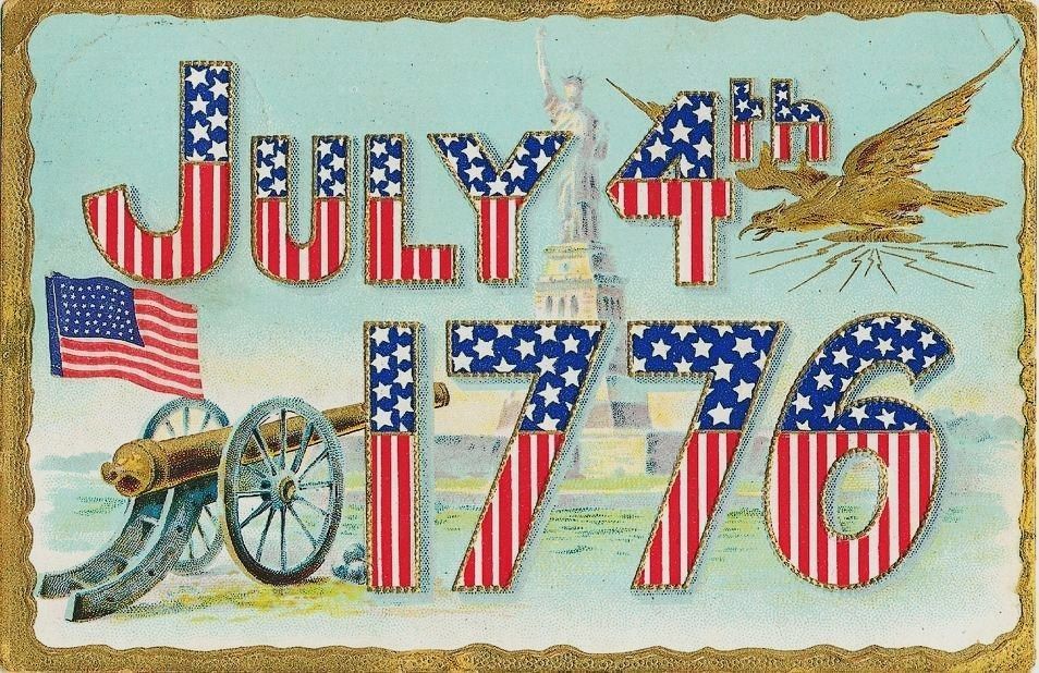 День независимости США (70 изображений)