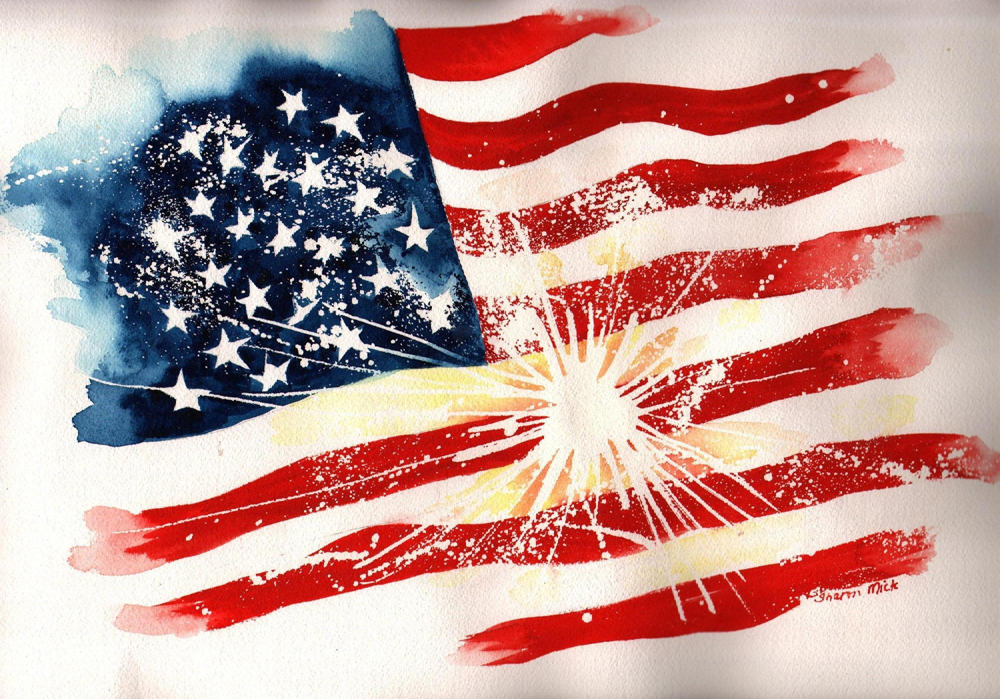 День независимости США (70 изображений)