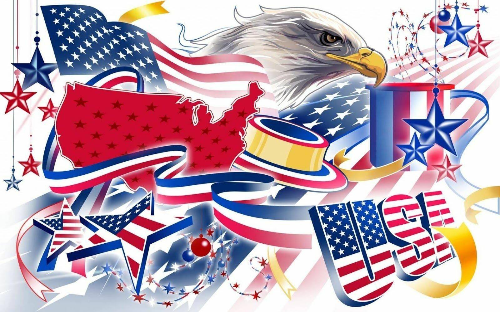 День независимости США (70 изображений)