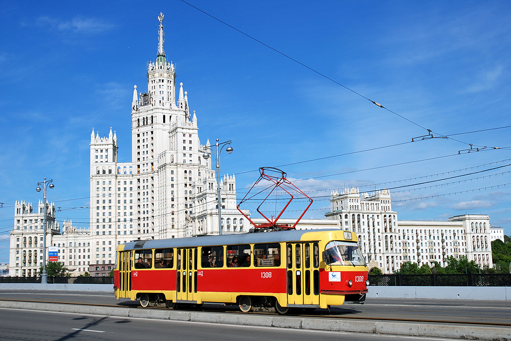 Московский транспорт картинки