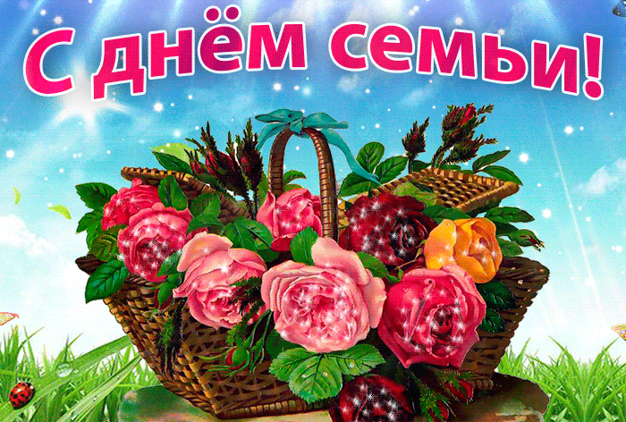 День семьи, любви и верности (63 изображения)