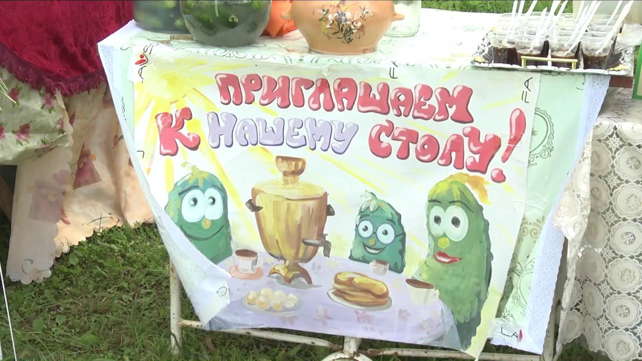 Праздник огурца (53 изображения)
