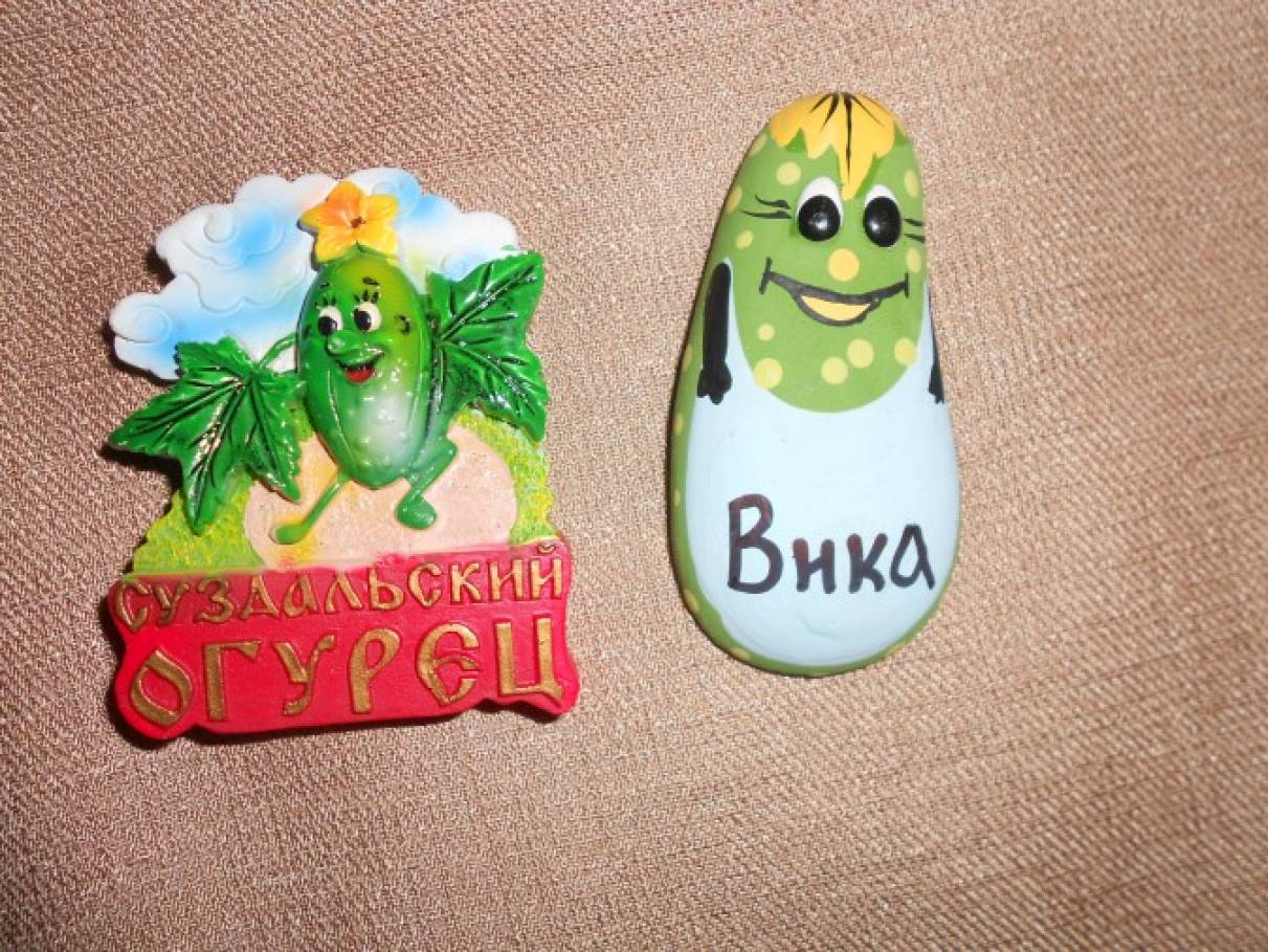 Праздник огурца (53 изображения)