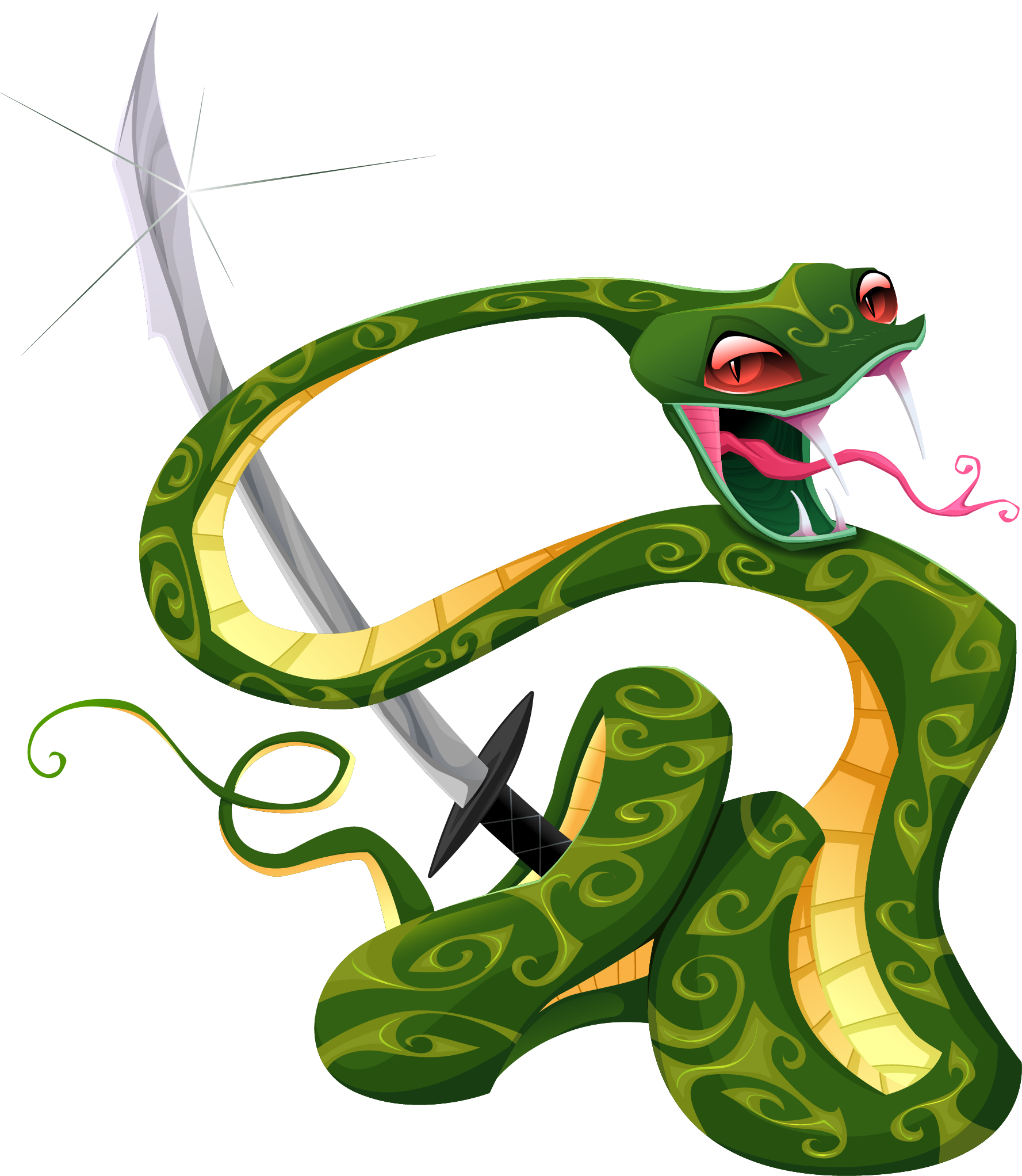 Змея 4 2023. Зеленый змей. Веселая змея. Змея мультяшная. Стилизованная змея.