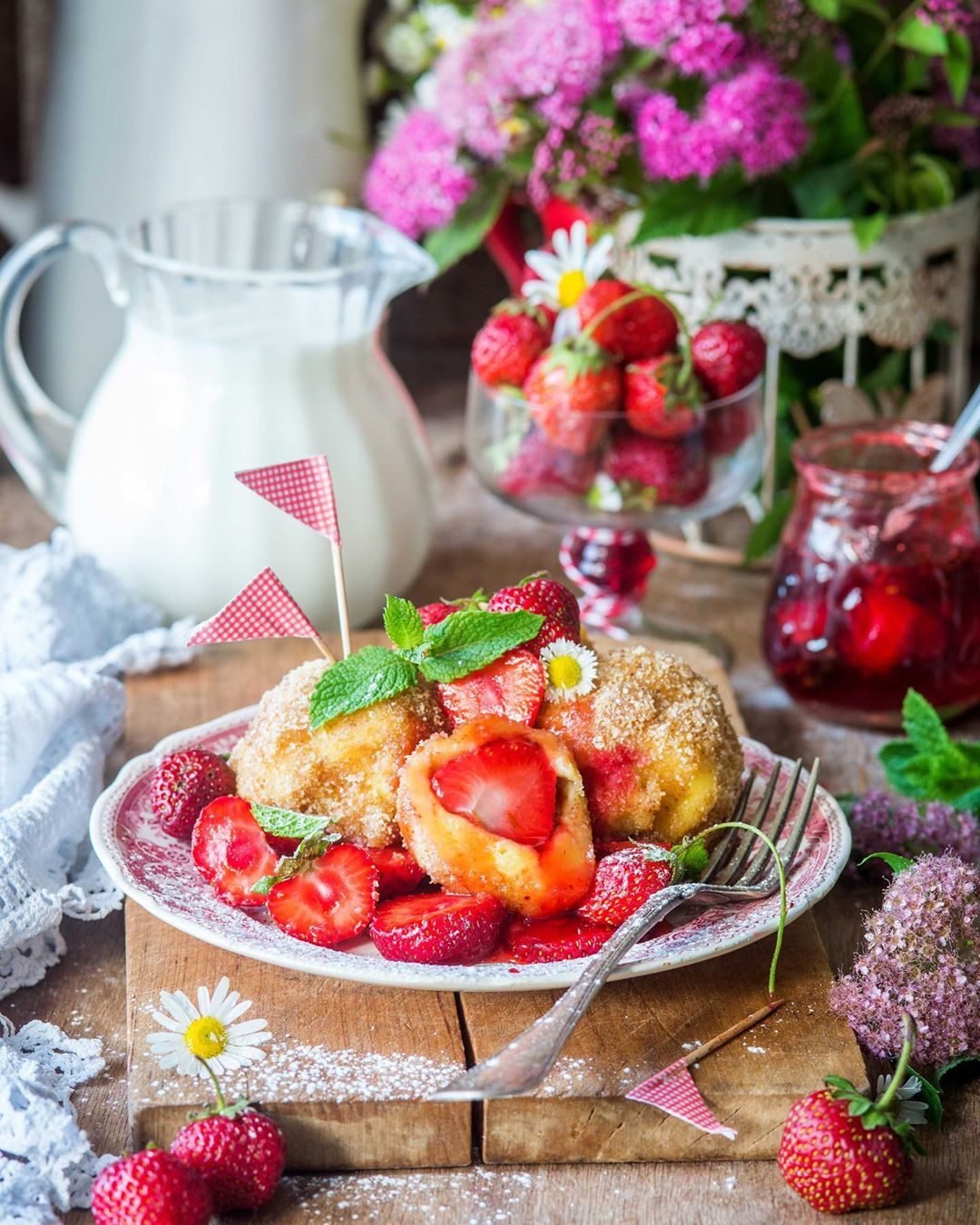 Вкусного дня картинки с надписями завтрака и отличного