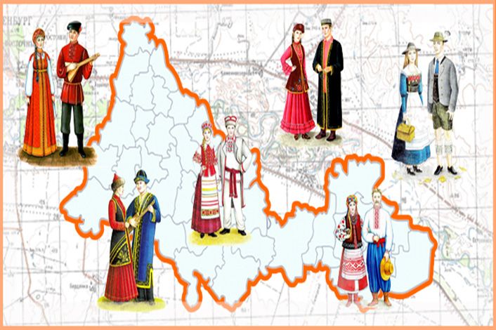 День этнографа (62 изображения)