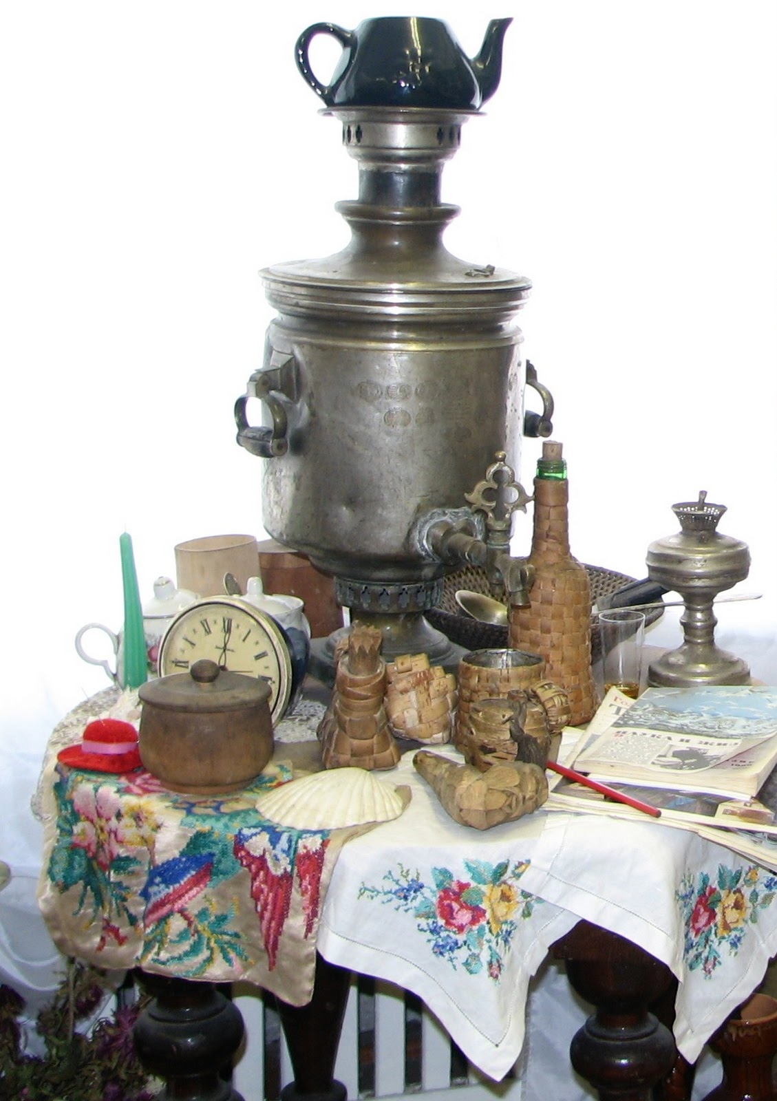 День этнографа (62 изображения)