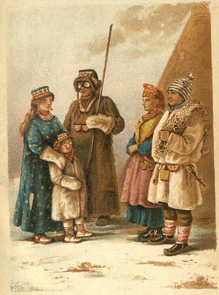 День этнографа (62 изображения)