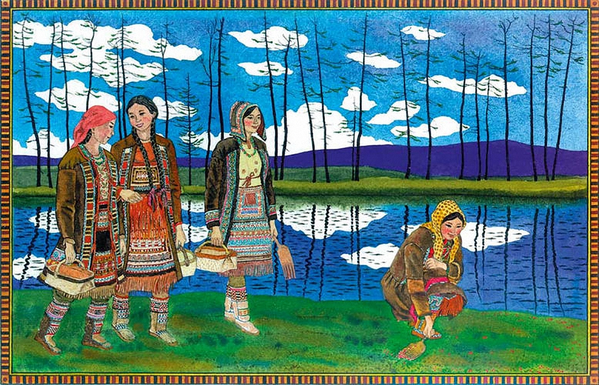 День этнографа (62 изображения)