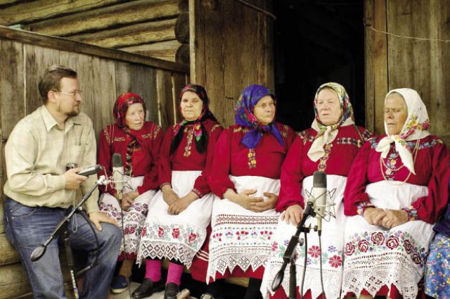 День этнографа (62 изображения)