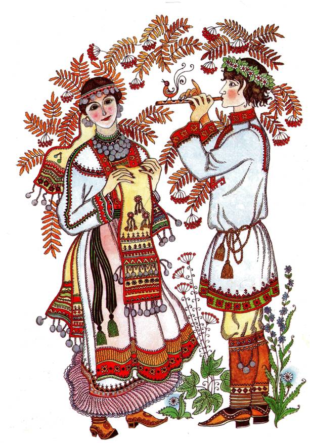 День этнографа (62 изображения)