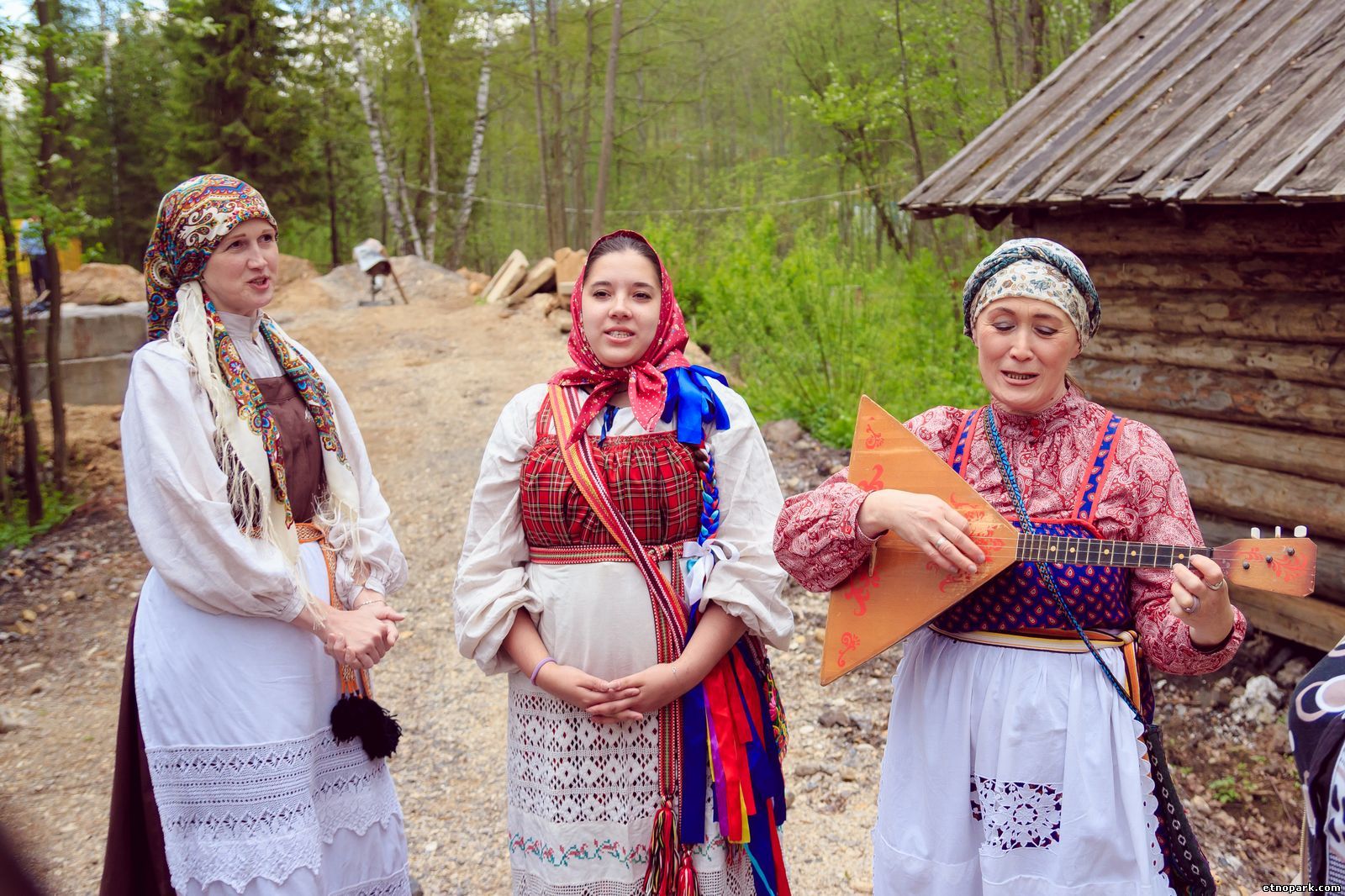 День этнографа (62 изображения)