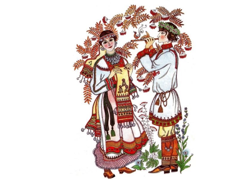 Картинки На Тему Культурное Наследие Народов России