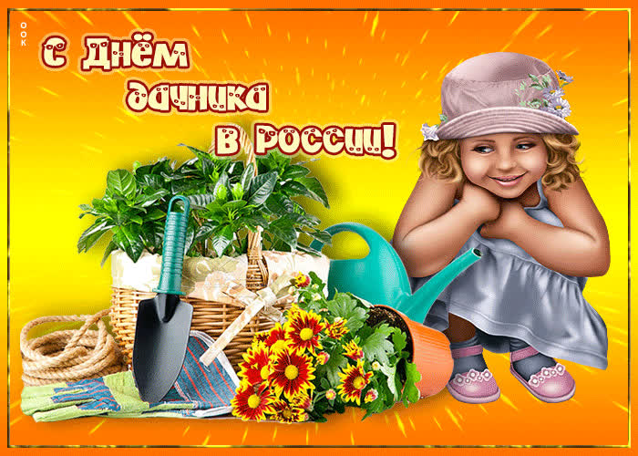 День дачника (60 изображений)